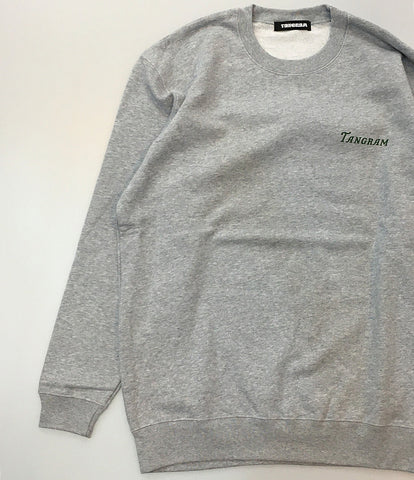 美品 タングラム スウェット MASTER SWEAT メンズ SIZE L TANGRAM ...