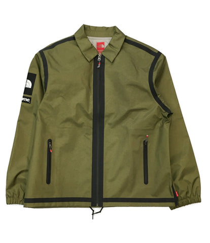 シュプリーム ノースフェイス テープシームコーチジャケット 21SS NP12100I メンズ SIZE M Supreme × THE NORTH  FACE–rehello by BOOKOFF