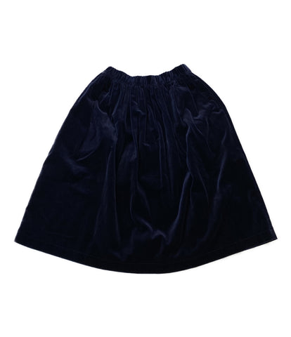 【特価国産】COMME des GARCONS GIRL ベロア　スカート スカート