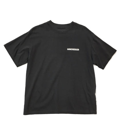 マインドシーカー T shirt 黒