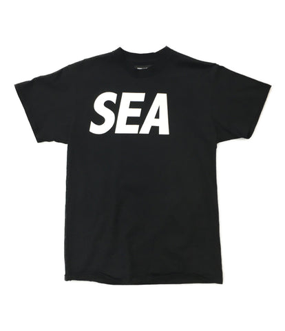 ウィンダンシー 半袖Ｔシャツ SEA Logo S S Tee 21AW メンズ SIZE M ...