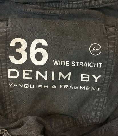 デニムバイヴァンキッシュフラグメント パンツ Remake Wide Corduroy Pants 15aw    VFP1044 メンズ SIZE 36  DENIM BY VANQUISH ＆ FRAGMENT
