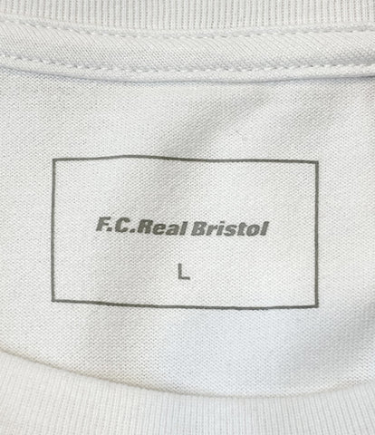 エフシーレアルブリストル 半袖Ｔシャツ BIG STAR T      FCRB-190065 メンズ SIZE L  F.C.Real Bristol