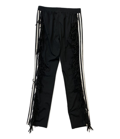 公式オンラインショップ JEREMY SCOTT X ADIDAS tassel track pants