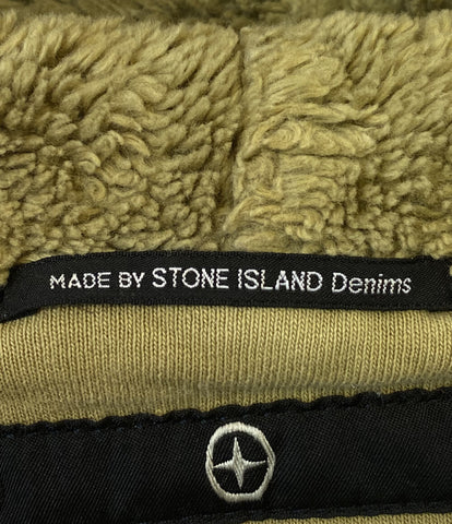ストーンアイランド  フードジャケット Denims Garment Dye Nylon Fooded Jacket 00s     メンズ SIZE S  STONE ISLAND