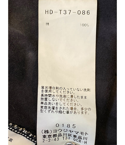 ヨウジヤマモトプールオム  タイダイ柄半袖Ｔシャツ      HD-T37-086 メンズ SIZE 3  yohji yamamoto pour homme