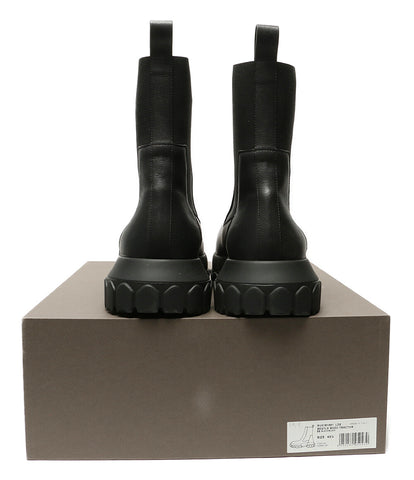 リックオウエンス 美品 ブーツ BEATLE BOZO TRACTOR RU01B1881 01B1881