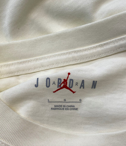 Air Jordan travis Scott Tシャツ　LサイズTシャツ/カットソー(半袖/袖なし)