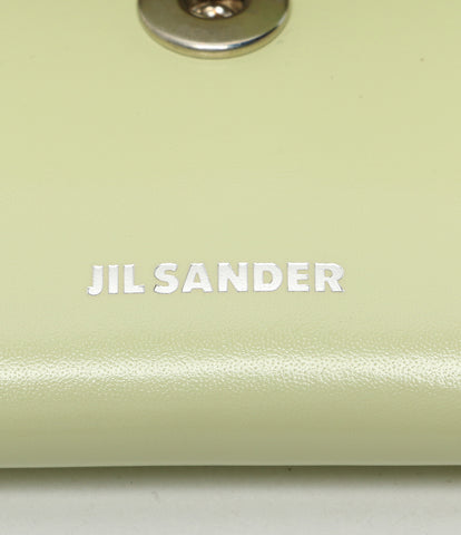 ジルサンダー  カードケース タングル コインケース ジャスミンカラー      レディース SIZE -  Jil sander
