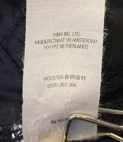 シュプリーム  ディッキーズ キルティングデニムジャケット Quilted Denim Work Jacket  Denim 21aw     メンズ SIZE M  Supreme × Dickies