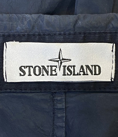 サイズsストーンアイランド　stone island シャツジャケット　ジップアップ