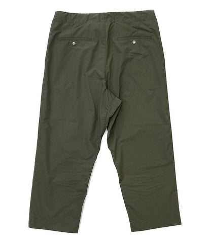 ザノースフェイスパープルレーベル パンツ mountain wind wide pants 