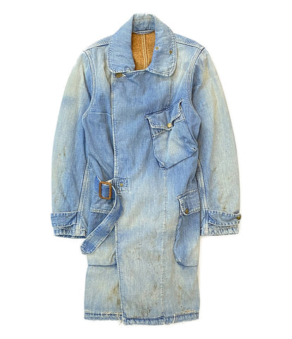 アナクロノーム コート Zimbabwe Denim Trench Coat メンズ SIZE 01 ...