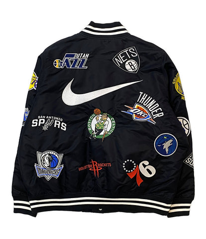 ジャケット/アウターXL Supreme Nike NBA Teams Warm Up Jacket
