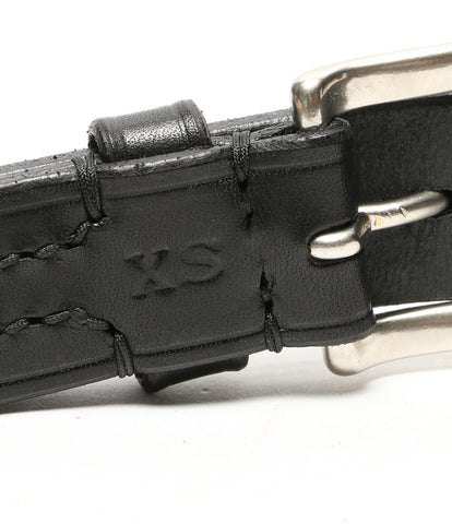 スロウ  ベルト herbie 27mm plain belt HS68J      メンズ SIZE XS  slow