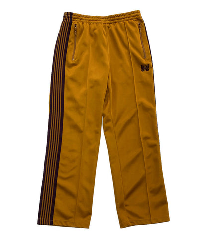 21SS Needles track pants mustard サイズSナロー