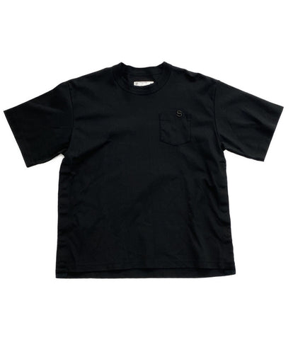 サカイ 半袖Ｔシャツ S Cotton Jersey T-Shirt メンズ SIZE 1 sacai