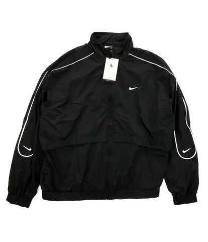 ナイキ ナイロンジャケット Solo Swoosh Woven Track Jacket FB8623