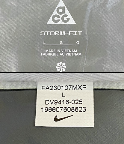 ナイキ エーシージー 美品 ナイロンジャケット ACG Storm-FIT Cascade