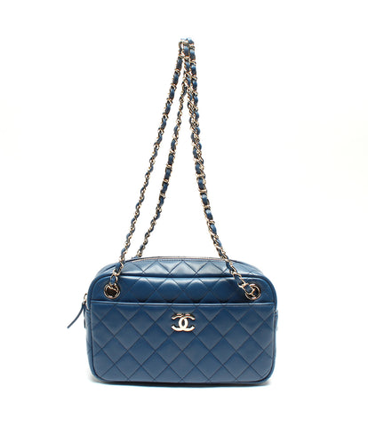 Chanel บทความใหม่หนังกระเป๋าถือ Matrass (รุ่นปัจจุบัน) สตรี Chanel