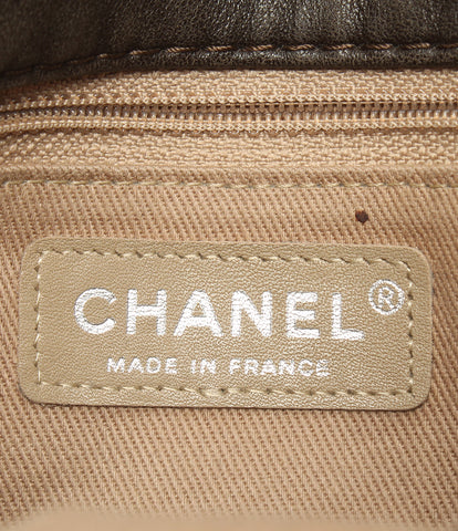 Chanel 2way กระเป๋าสะพายไหล่ผู้หญิง Chanel
