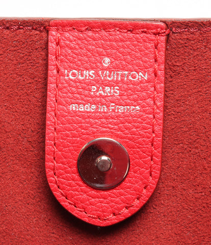 Louis Vuitton 2way กระเป๋าทับทิมหินเนื้อสัตว์ curf หนัง M54570 เนื้อหิน curf หนังผู้หญิง Louis Vuitton