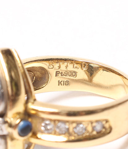 K18 PT900 ทัวร์มาลีนแหวน K18 PT900 ขนาดสตรีหมายเลข 10 (แหวน) Nobuko Ishikawa