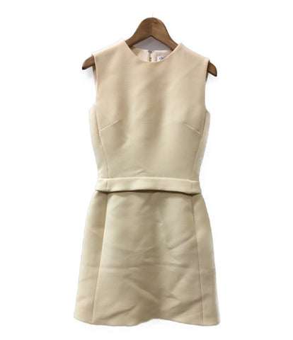 Christian Dior beauty products Sleeveless docking Dress Ladies SIZE 34 (S) Christian Dior