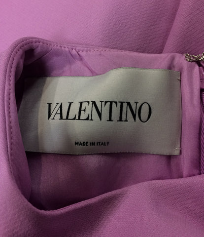 华伦天奴美容产品爆发无袖连衣裙女装尺寸36（XS以下）VALENTINO