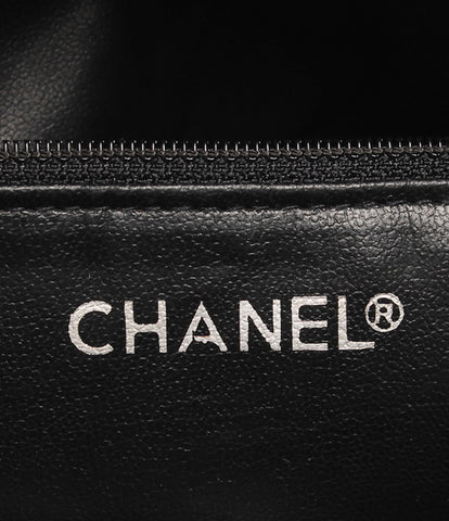 Chanel กระเป๋าสะพายหนัง Matrasse w chain matrasse w chain women chanel