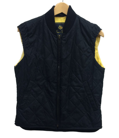 Roropiana leather color cotton jacket ladies SIZE S (S) Loro Piana