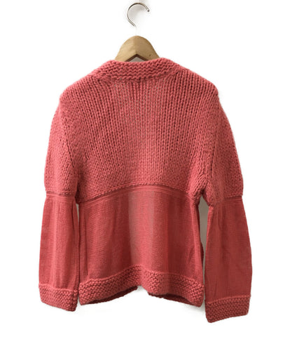 Chanel beauty products long-sleeved knit 07A P31434 Ladies SIZE 36 (S) CHANEL