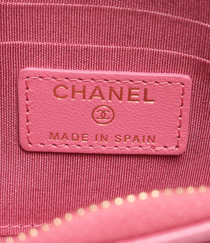 Chanel Purse Ladies (round zipper) CHANEL