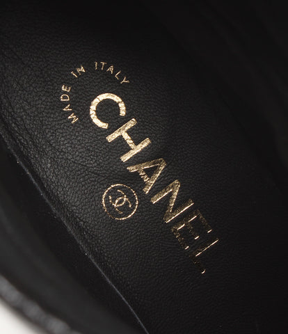 Chanel Beauty Products Coco Mark × Matrass รองเท้าสั้นขนาดผู้หญิง 37 1/2 (m) Chanel