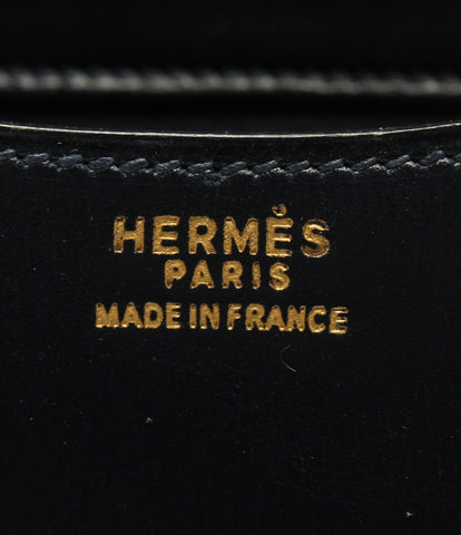Hermes กระเป๋าสะพายไหล่○ P สลักเส้นทาง Keed Women's Hermes