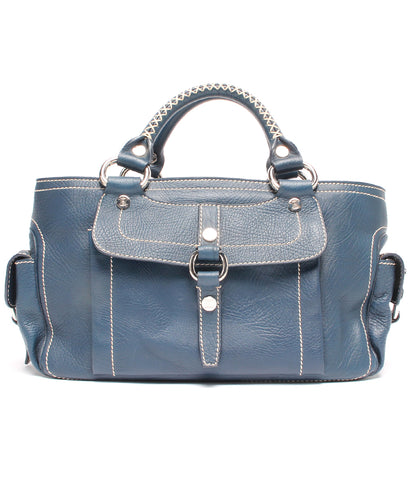 Celine beauty products boogie bag leather handbag ladies CELINE
