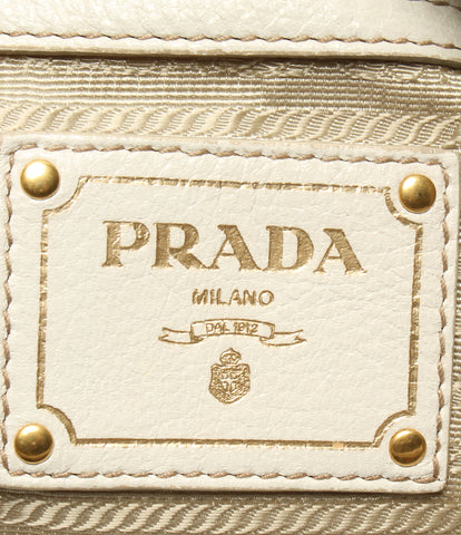 Prada Leather กระเป๋าสะพายหนัง Ladies Prada