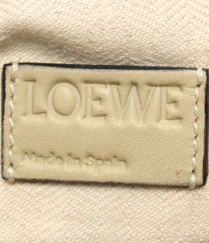 Loewe ความงามผลิตภัณฑ์กระเป๋าสะพายหนัง Flamenco Flap 334.30.k27 Flamenco สุภาพสตรี Loewe