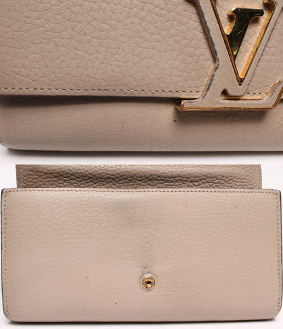 Louis Vuitton wallet Porutofoiyu Kapushinu Toriyonreza M61249 Porutofoiyu Kapushinu Toriyonreza Ladies (Purse) Louis Vuitton