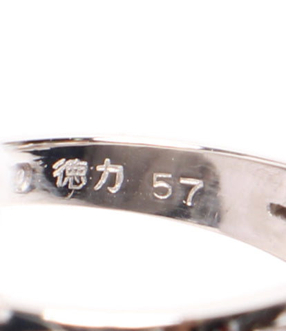 ผลิตภัณฑ์ความงาม PT900 เพชร 1.03ct แหวน PT900 ขนาดผู้หญิงหมายเลข 9 (แหวน)
