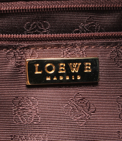 Loeve Leather Handbag 2Way Amasona (เก่า) Amasona (เก่า) LOWE