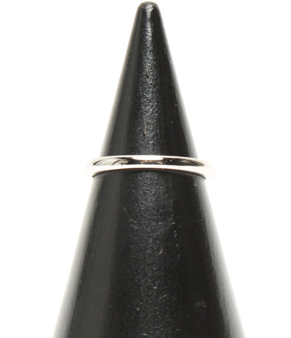 ผลิตภัณฑ์ความงาม PT900 เพชร 0.29ct แหวน PT900 ขนาดผู้หญิงหมายเลข 8 (แหวน) Royal Asscher Diamond