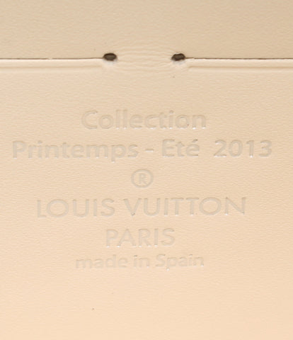 Louis Vuitton ความงามรอบสปริงยาวกระเป๋าสตางค์ Zippy กระเป๋าสตางค์ Dumie Facet M94400 Zippy กระเป๋าสตางค์ Damiefa ชุด Unisex (กระเป๋าสตางค์ยาว) Louis Vuitton