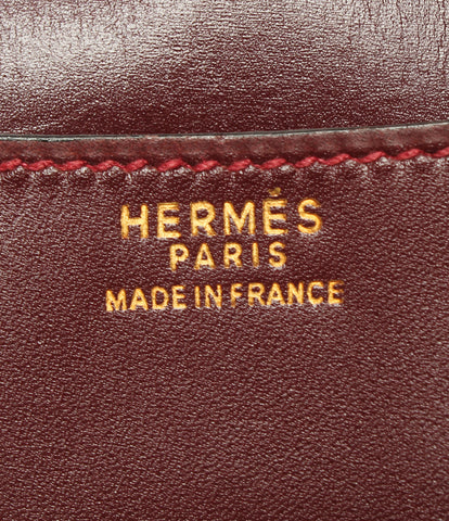 Hermes in translation Pochette Rio engraved 〇_F Ladies HERMES