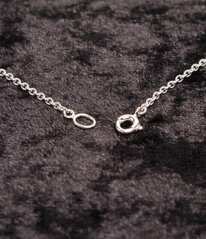 张大美容产品PT900珍珠12×15mm的金刚石项链的Pt950女士（项链）QUEEN
