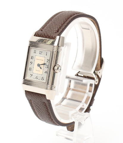 Jaeger-LeCoultre watches REVERSO duet hand-rolled ladies JAEGER LECOULTRE