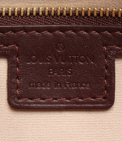 路易·威登的美容产品手提袋Rushiyu GM的Monogram迷你女士路易威登
