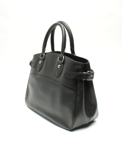 Louis Vuitton beauty products handbags Noir Passhii PM epi M59262 Passhii PM epi Ladies Louis Vuitton