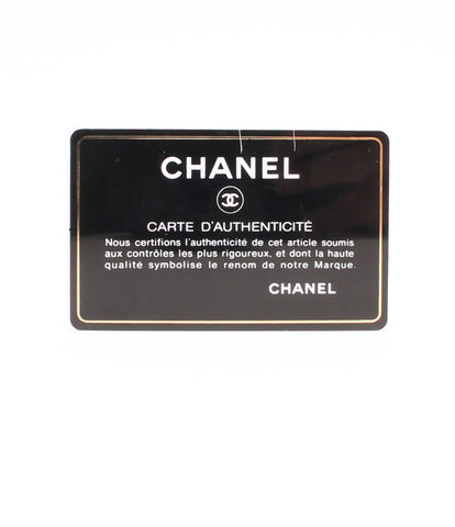 Chanel Purse enamel Kokomaku enamel ladies (Purse) CHANEL