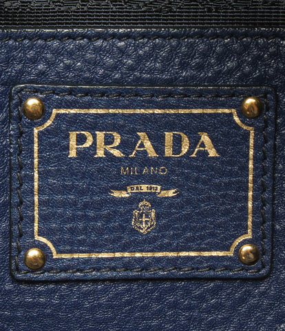 Prada Beauty 2way Bag Vittero Leather Womens Prada